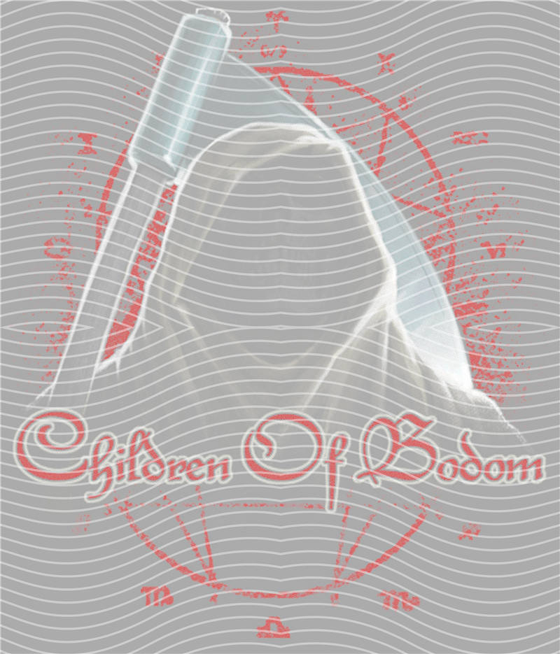 Metal band half tone-MB 418